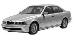 BMW E39 B2022 Fault Code