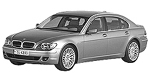 BMW E66 B2022 Fault Code