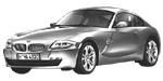 BMW E86 B2022 Fault Code