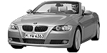 BMW E93 B2022 Fault Code