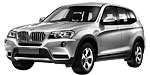 BMW F25 B2022 Fault Code